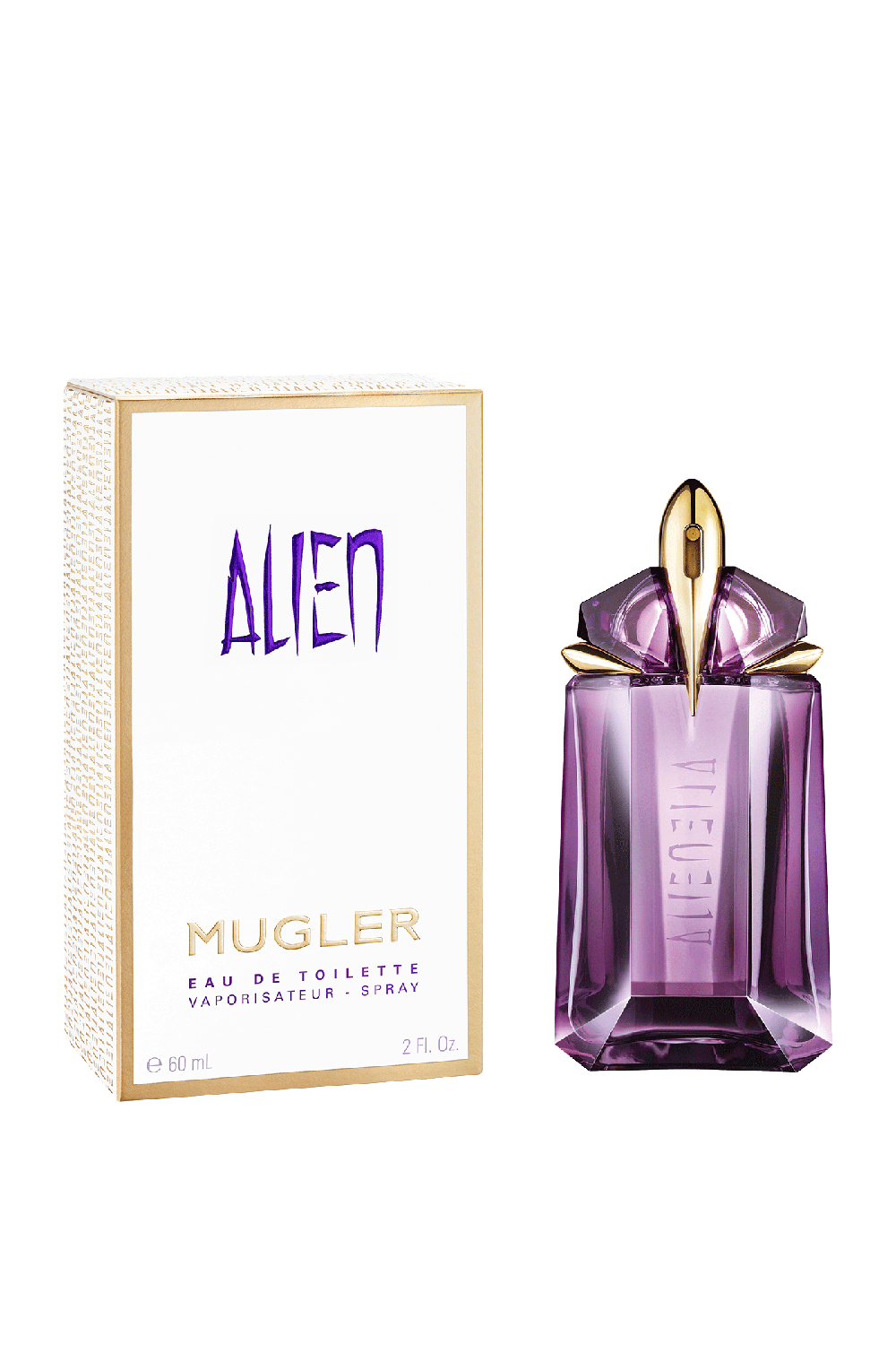 Fragrance Alien Eau De Toilette Mugler