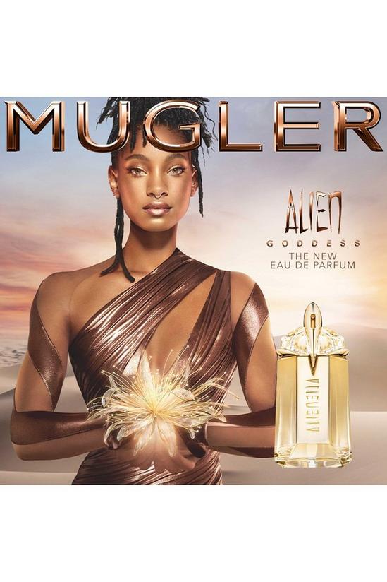 Mugler Alien Goddess Refillable Eau De Parfum  30ml 4