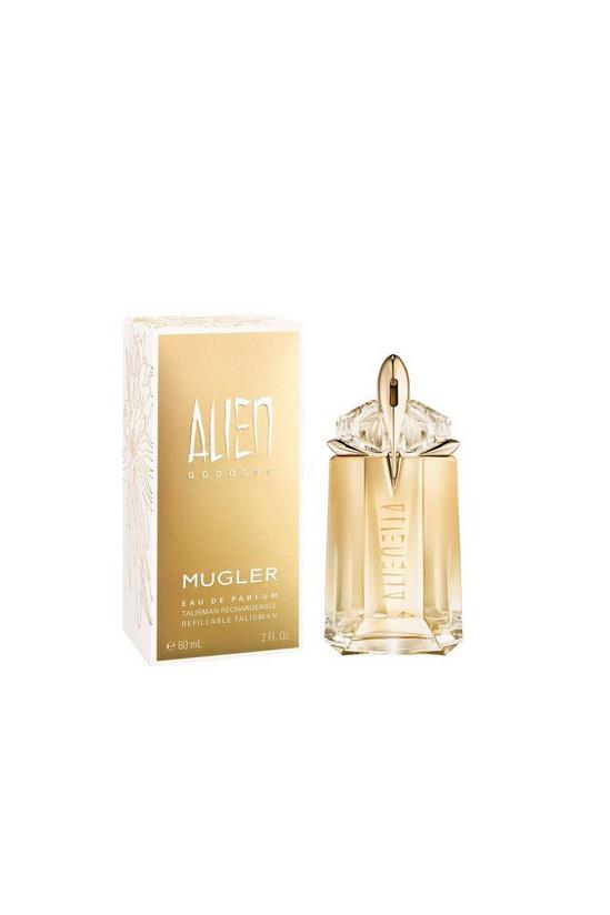 Mugler Alien Goddess Refillable Eau De Parfum 60ml 2