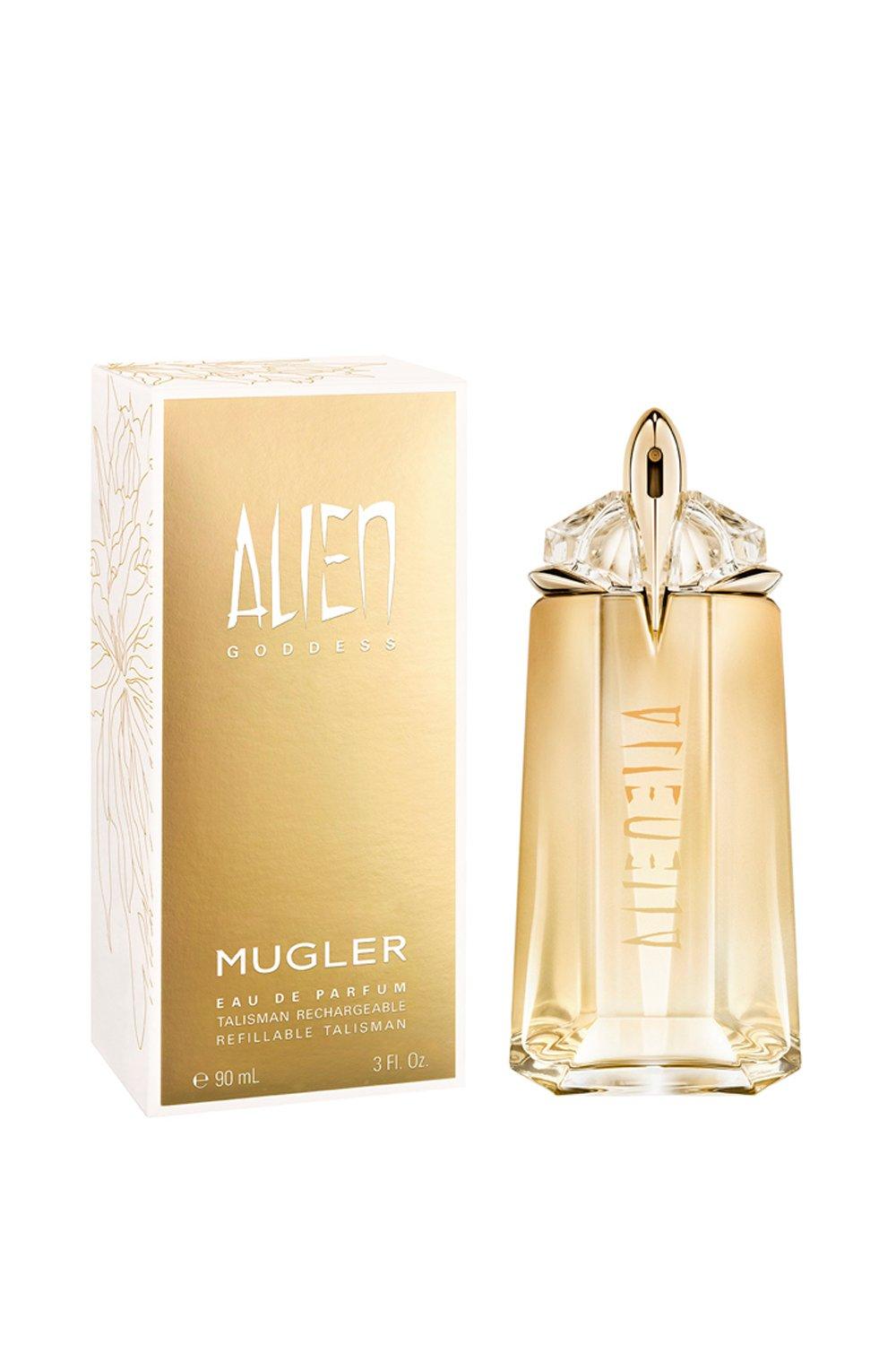 Fragrance Alien Goddess Refillable Eau De Parfum Mugler