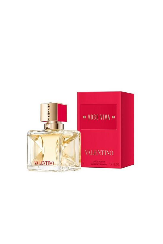 Valentino Voce Viva Eau de Parfum 50ml 2