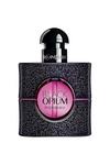 Yves Saint Laurent Black Opium Neon Water Eau De Parfum 30ml thumbnail 1