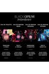 Yves Saint Laurent Black Opium Neon Water Eau De Parfum 30ml thumbnail 2