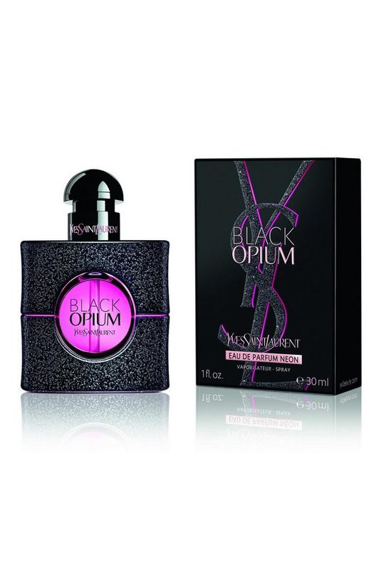 Yves Saint Laurent Black Opium Neon Water Eau De Parfum 30ml 5