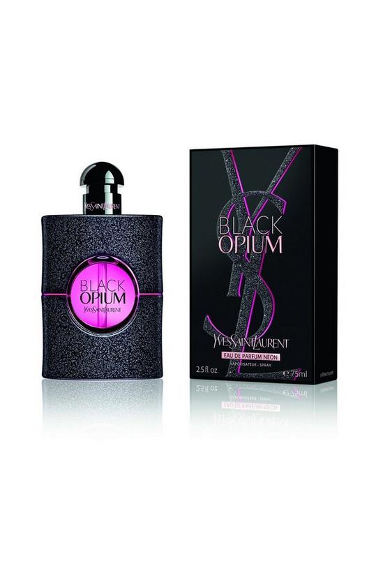 Yves Saint Laurent Black Opium Neon Water Eau De Parfum 5