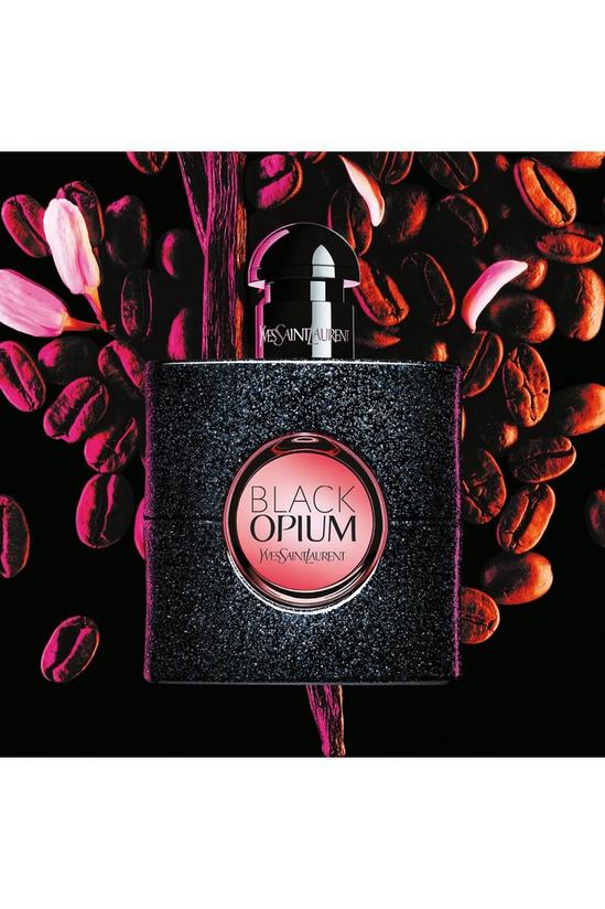 Yves Saint Laurent Black Opium Eau De Parfum 50ml 3