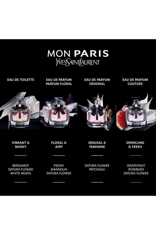 Yves Saint Laurent Mon Paris Eau De Parfum 30ml 3