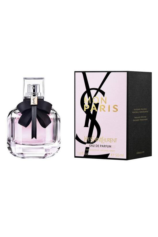 Yves Saint Laurent Mon Paris Eau De Parfum 50ml 5