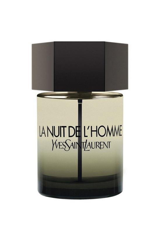 Yves Saint Laurent La Nuit De L'Homme Eau De Toilette 1