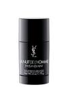 Yves Saint Laurent L homme Nuit Deodorant Stick 75g thumbnail 1