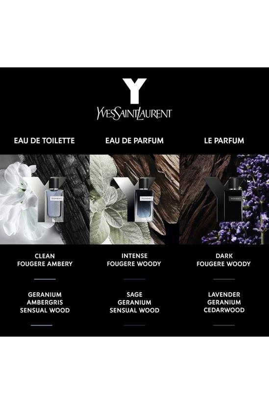 Yves Saint Laurent Y For Men Eau De Parfum 5