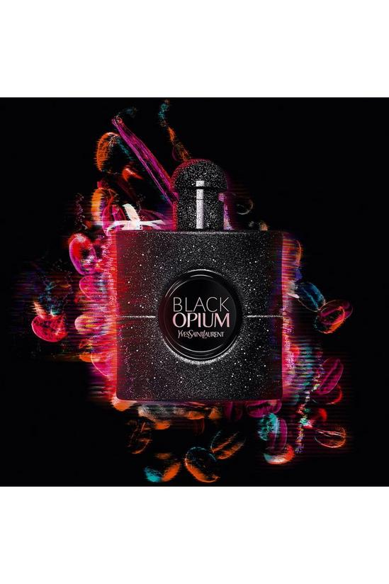 Yves Saint Laurent Black Opium Eau De Parfum Extreme 50ml 5