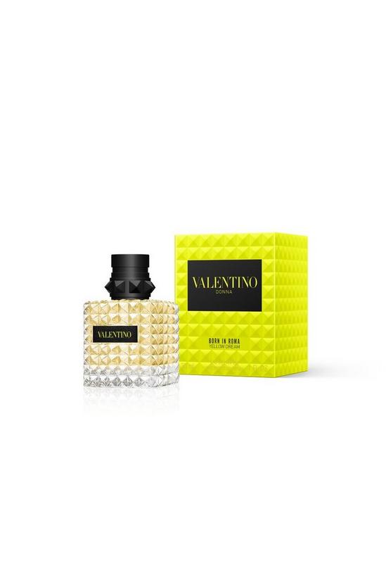 Valentino Donna Born in Roma Yellow Dream For Her Eau de Parfum 30ml 2