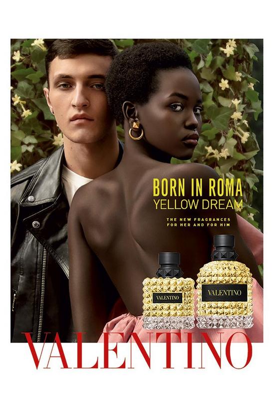 Valentino Donna Born in Roma Yellow Dream For Her Eau de Parfum 30ml 5