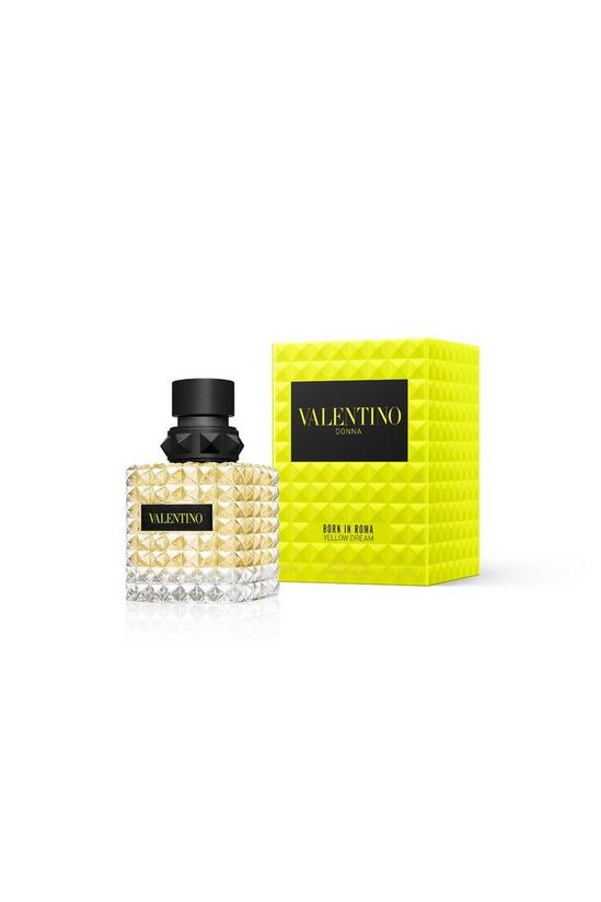 Valentino Donna Born in Roma Yellow Dream For Her Eau de Parfum 50ml 2