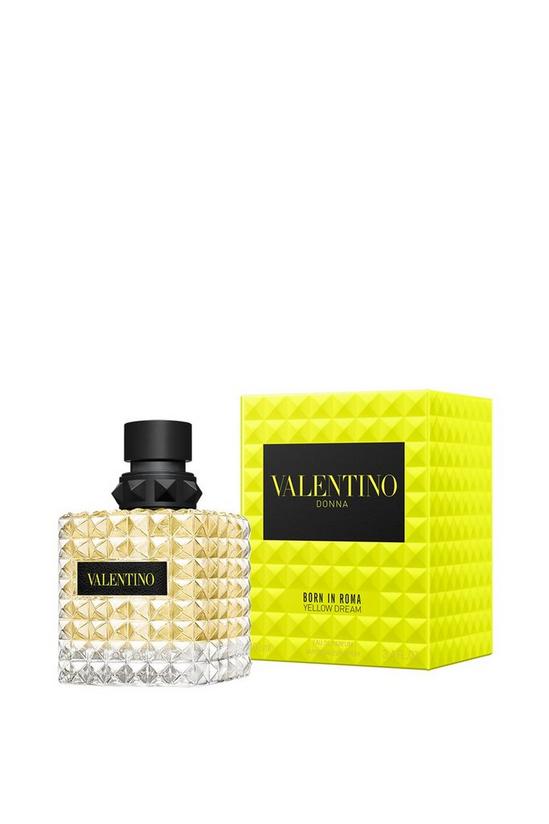 Valentino Donna Born in Roma Yellow Dream For Her Eau de Parfum 3