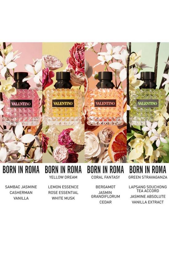 Valentino Donna Born in Roma Yellow Dream For Her Eau de Parfum 5