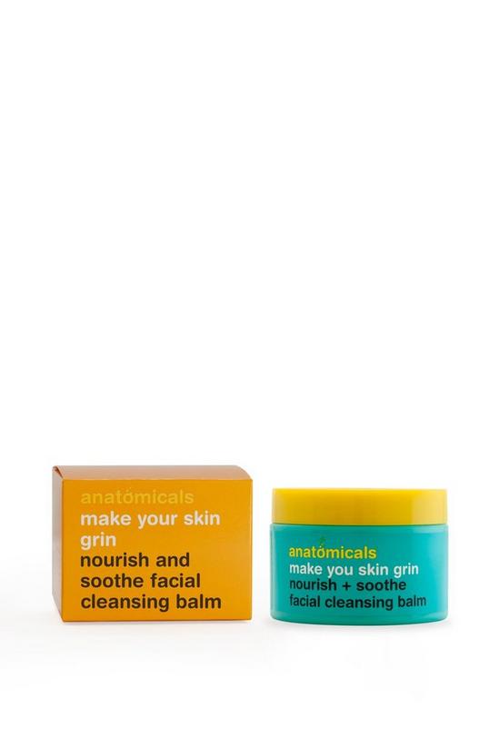 Anatomicals "Make Your Skin Grin" Cleansing Balm 1