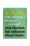 Anatomicals "Zits Getting On Your...Nerves?" Mask thumbnail 1