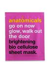Anatomicals "Go On Now Glow, Walk Out The Door" Mask thumbnail 1