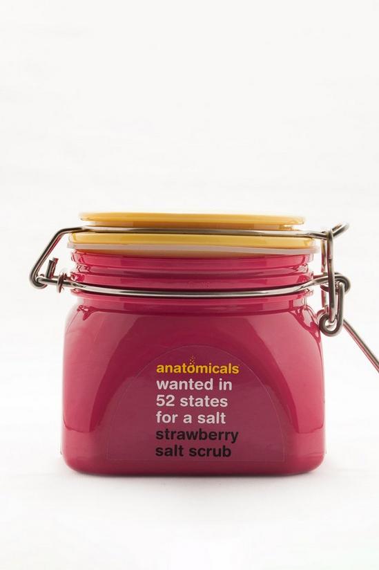 Anatomicals "Wanted In 52 States" Body Scrub 1