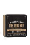 Scottish Fine Soaps The Rob Roy Whisky Soap in a Tin thumbnail 1