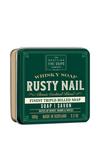 Scottish Fine Soaps Rusty Nail Whisky Soap in a Tin thumbnail 1