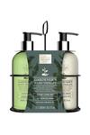 Scottish Fine Soaps Gardeners Hand Therapy Hand Care Set 2 x 300ml thumbnail 1