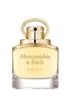 Abercrombie & Fitch Away Women Eau De Parfum 100ml thumbnail 1