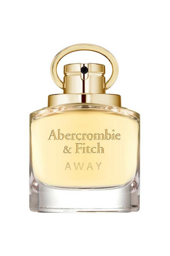 Abercrombie & Fitch Away Women Eau De Parfum 100ml 1