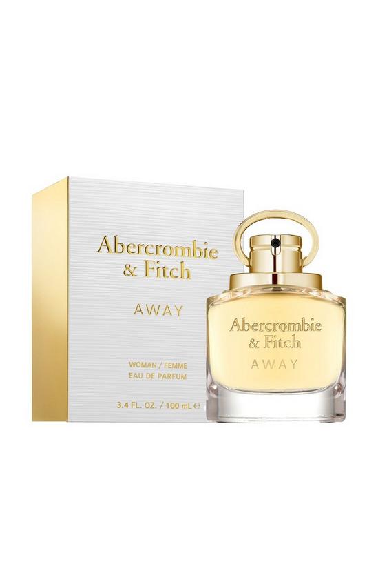 Abercrombie & Fitch Away Women Eau De Parfum 100ml 2