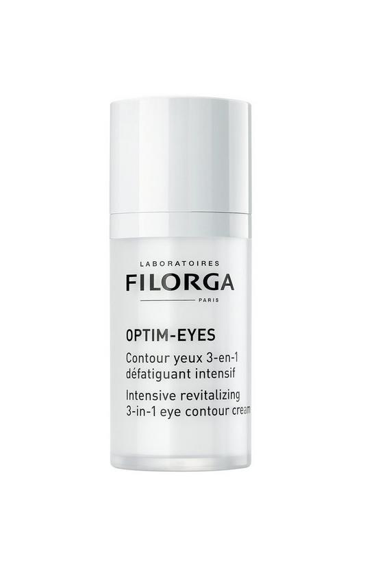 Filorga Optim-Eyes: Intensive Revitalizing 3-in-1 Eye Contour Cream 15ml 1