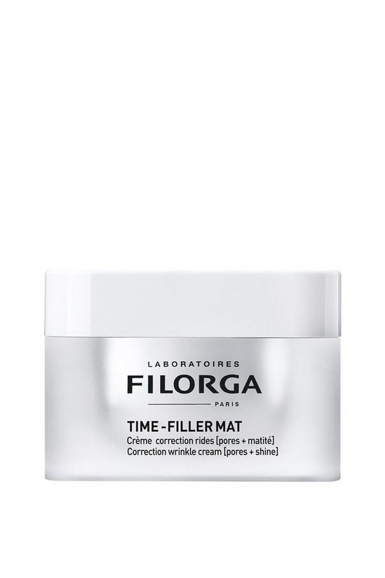 Filorga Time-Filler Mat: Correction Wrinkle Cream Pores and Shine 50ml 1