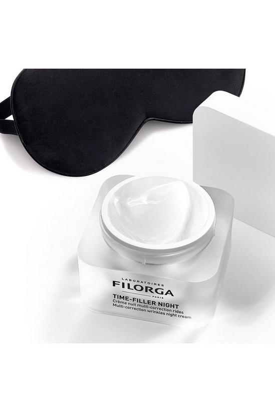 Filorga Time-Filler Night Multi-Correction Wrinkles Night Cream 50ml 2