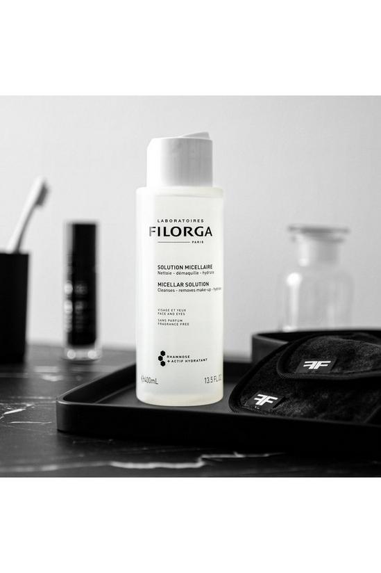 Filorga Micellar Solution Face and Eyes 400ml 2