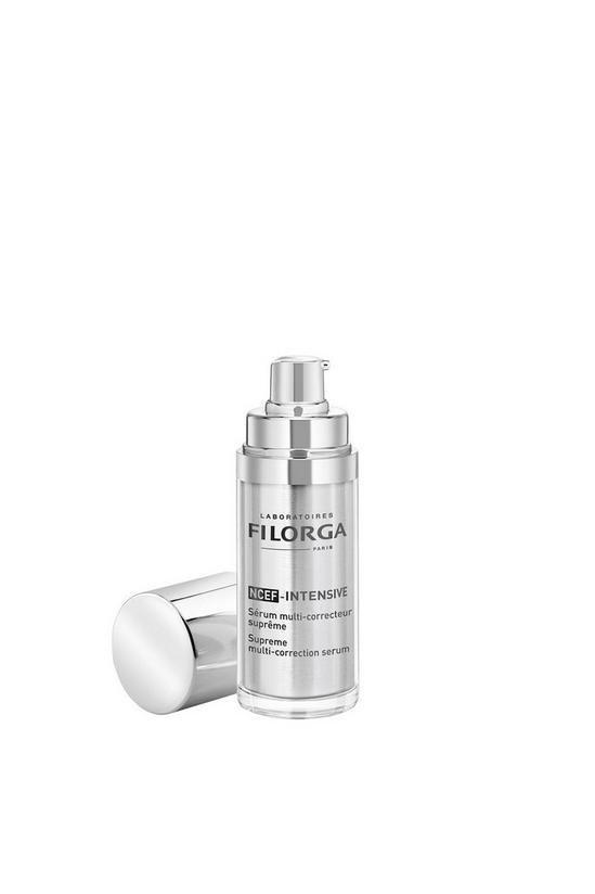 Filorga NCEF-Intensive: Supreme Multi-Correction Serum Wrinkles, Firmness and Radiance 30ml 3