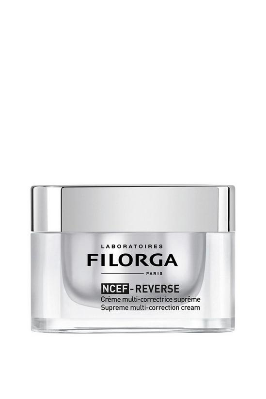 Filorga NCEF-Reverse: Supreme Multi-Correction Cream Wrinkles, Firmness and Radiance 50ml 1