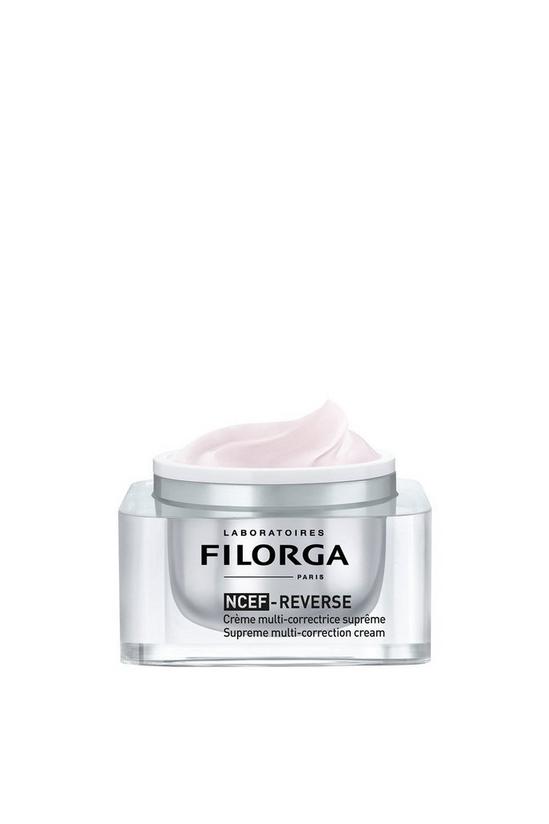 Filorga NCEF-Reverse: Supreme Multi-Correction Cream Wrinkles, Firmness and Radiance 50ml 2