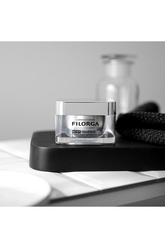 Filorga NCEF-Reverse: Supreme Multi-Correction Cream Wrinkles, Firmness and Radiance 50ml 3