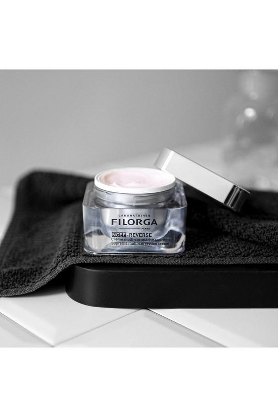 Filorga NCEF-Reverse: Supreme Multi-Correction Cream Wrinkles, Firmness and Radiance 50ml 4