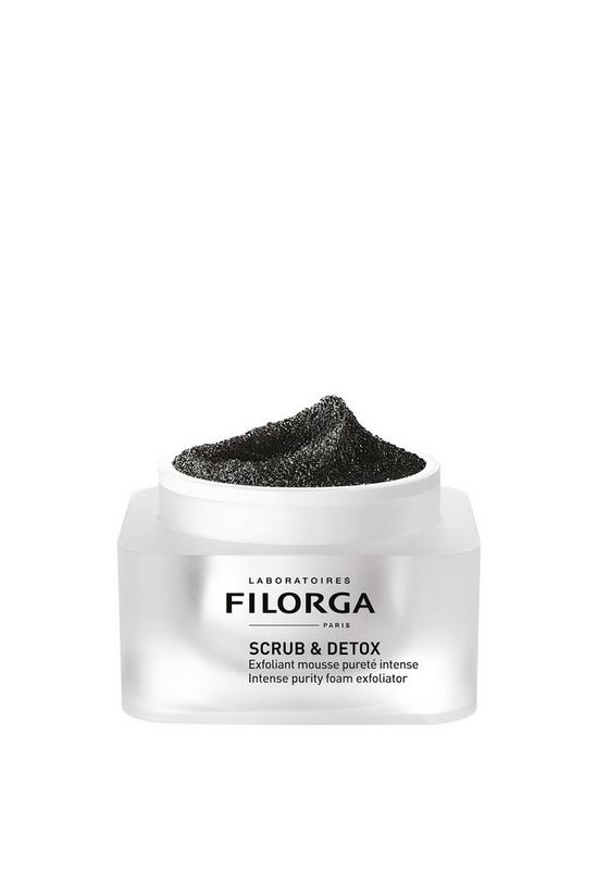 Filorga Scrub and Detox: Intense Purity Foam Exfoliator 50ml 2