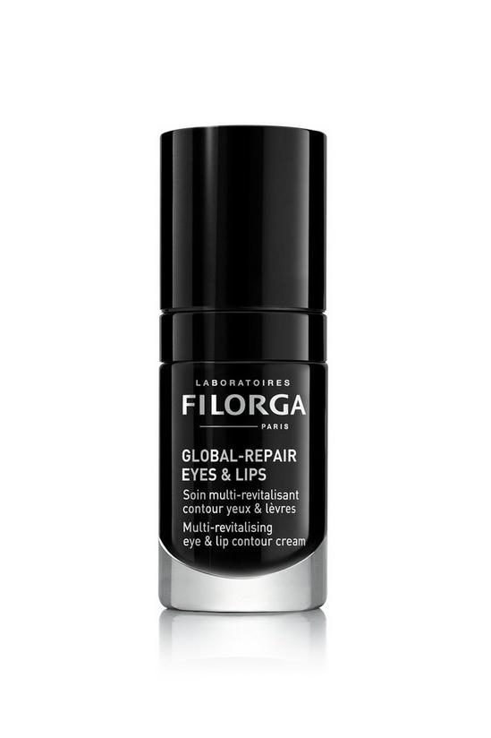 Filorga Global-Repair Eyes and Lips: Multi-revitalising eye and lip contour cream Intensive targeted action 15ml 1
