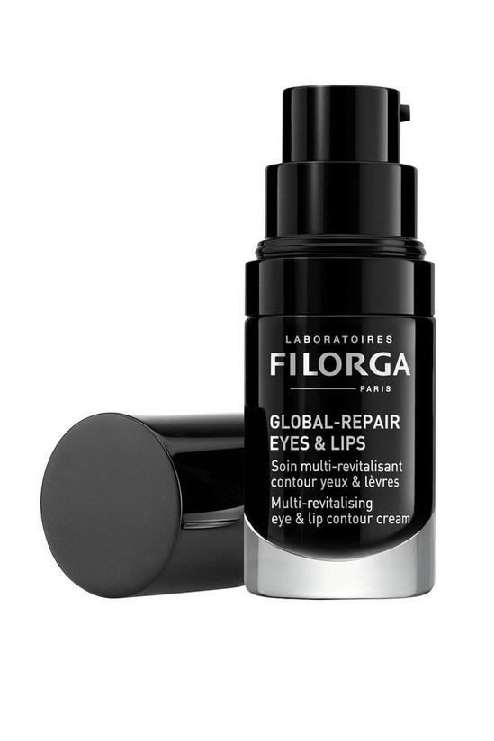 Filorga Global-Repair Eyes and Lips: Multi-revitalising eye and lip contour cream Intensive targeted action 15ml 3