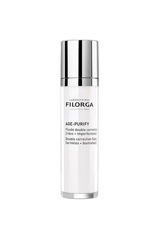 Filorga Age-Purify : Double Correction Fluid Wrinkles and Blemishes 50ml 1