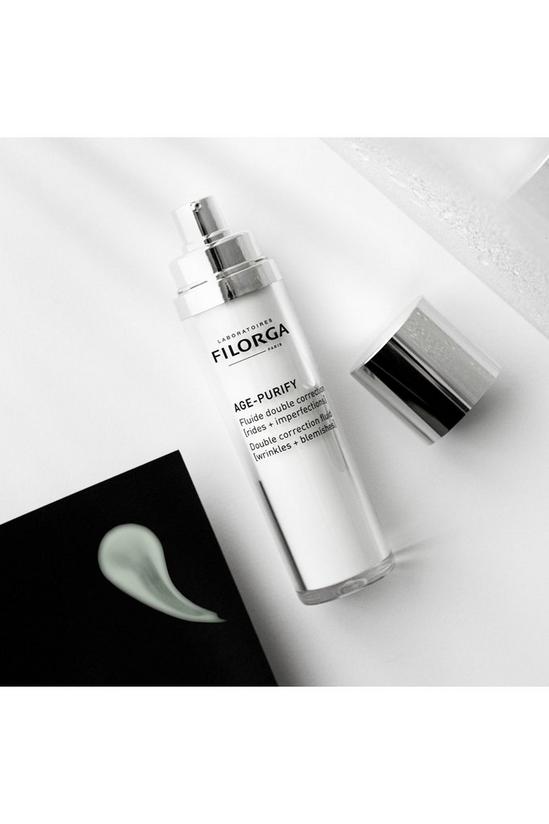 Filorga Age-Purify : Double Correction Fluid Wrinkles and Blemishes 50ml 2