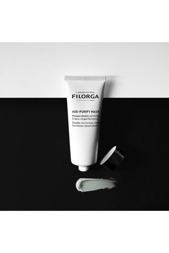 Filorga Age- Purify Mask : Double Correction Mask Wrinkles and Blemishes 75ml 2