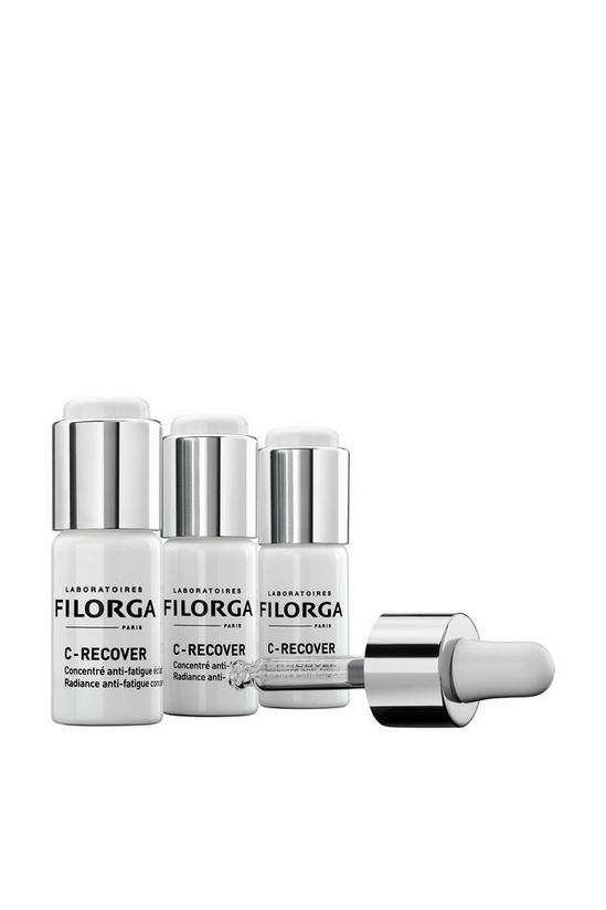 Filorga C-Recover: Radiance Boosting Concentrate (3 Vials of 10ml) 2