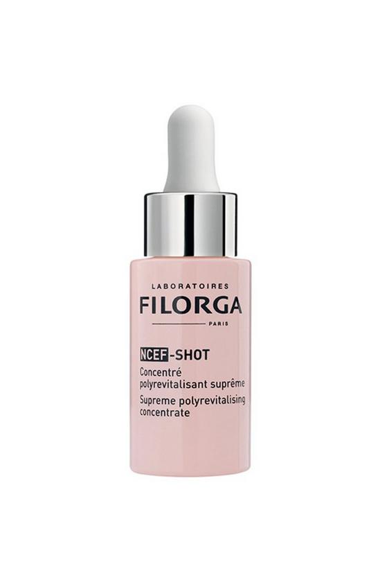 Filorga Ncef-Shot: Supreme Polyrevitalising Concentrate 15ml 1