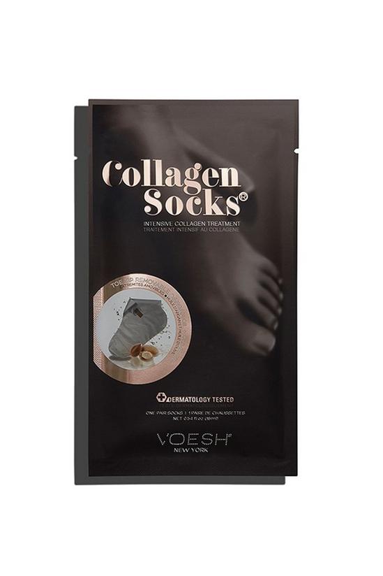 Voesh Collagen Socks Foot Mask (Pair) 1