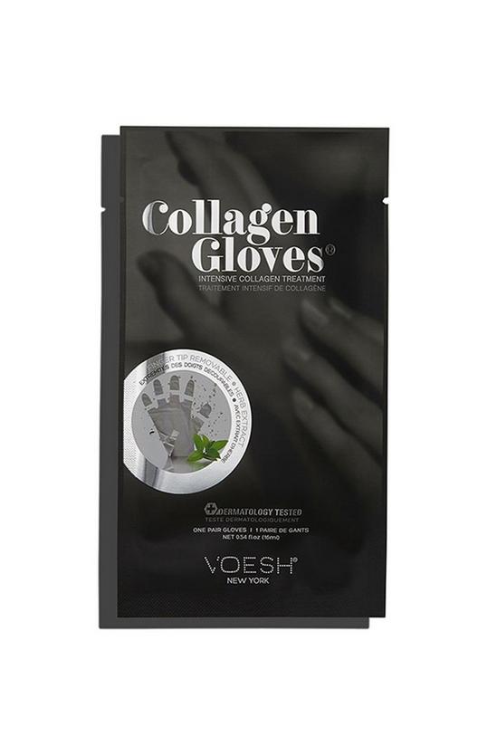 Voesh Collagen Gloves Hand Mask With Peppermint 1